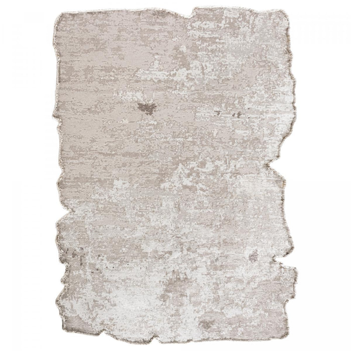 ATIPA Tapis salon kilim, Forme originale, Tissé à la main