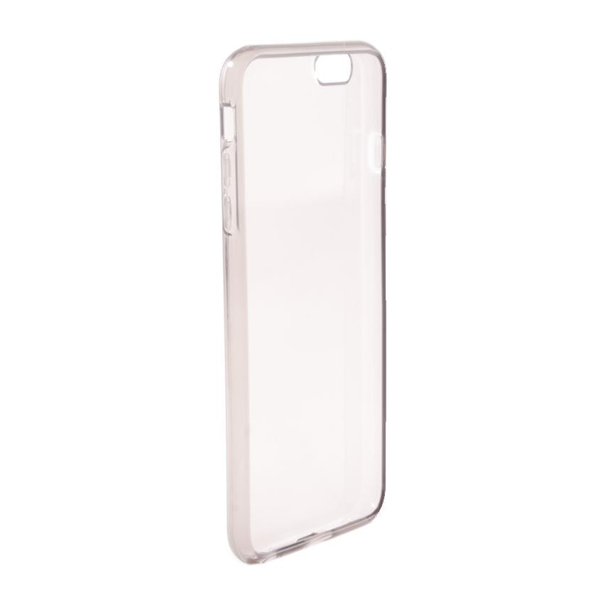 Carcasa de gel transparente para iPhone 6/6S PLUS