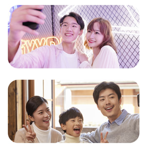 DAM  Smartphone Mini XS13 3G, Android 6.0, 1GB RAM + 8GB. Schermo da 2,4''. 4,1x1,1x8,4 cm. Colore rosa