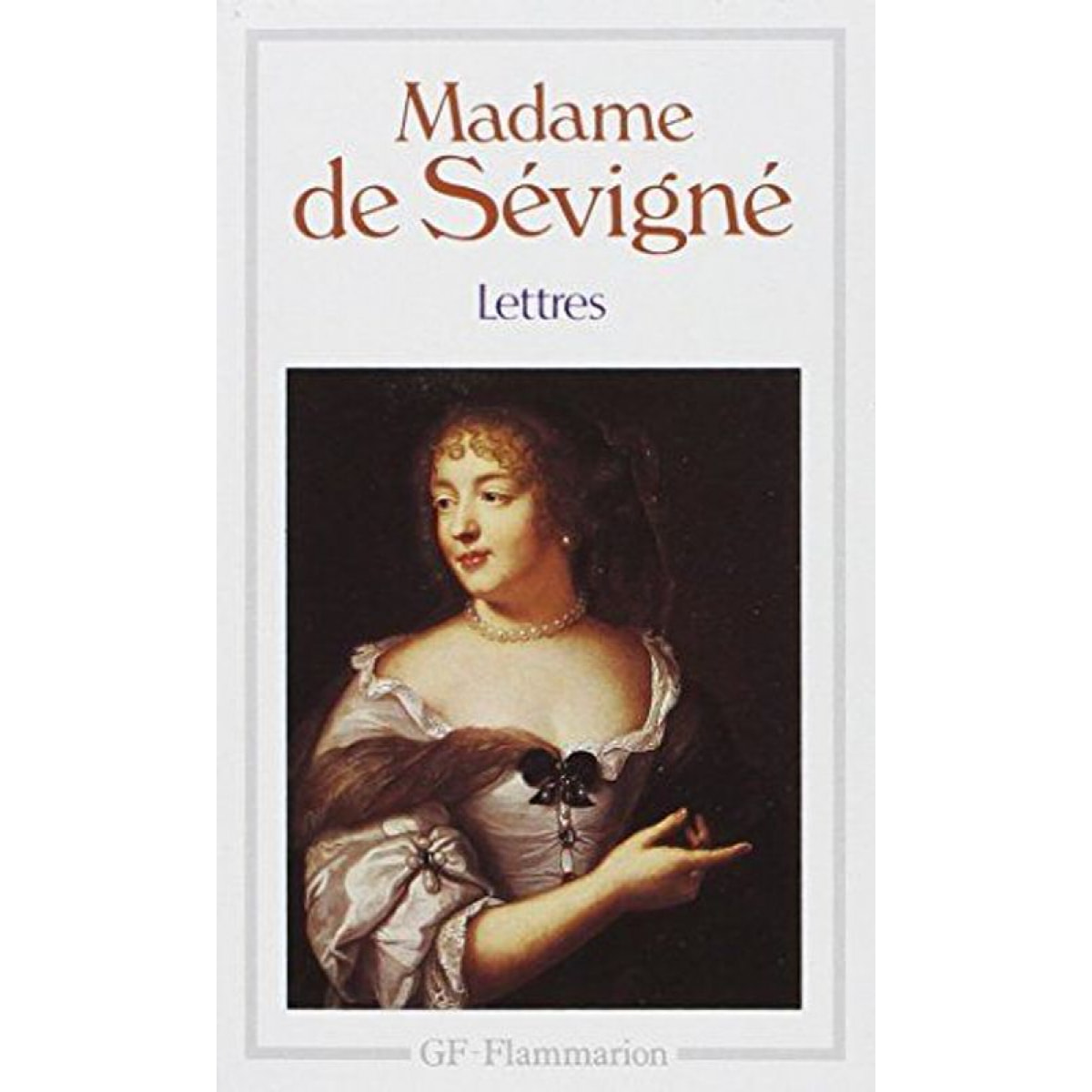 Madame de Sévigné | Lettres | Livre d'occasion