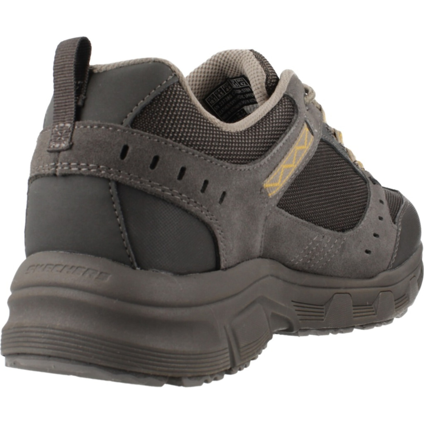 Sneakers de  Hombre de la marca SKECHERS  modelo CANYON - RYDELL Gray