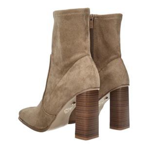 Stivaletti Donna Tata Italia Beige