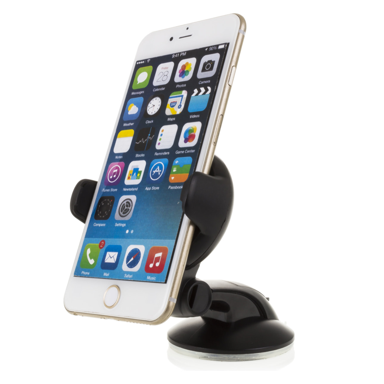 Soporte de coche para movil