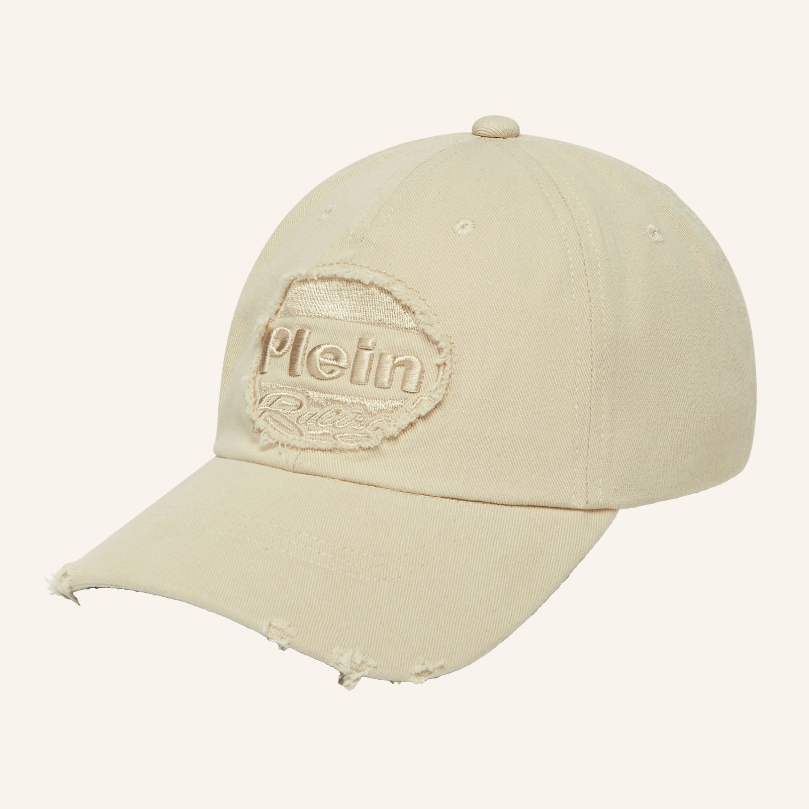 PHILIPP PLEIN Baseball Cap