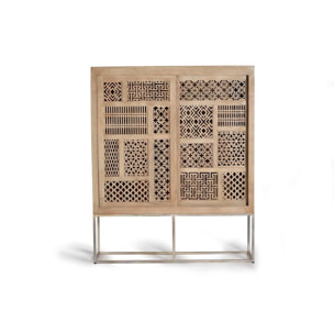 Vitrine - 170x140x40cm