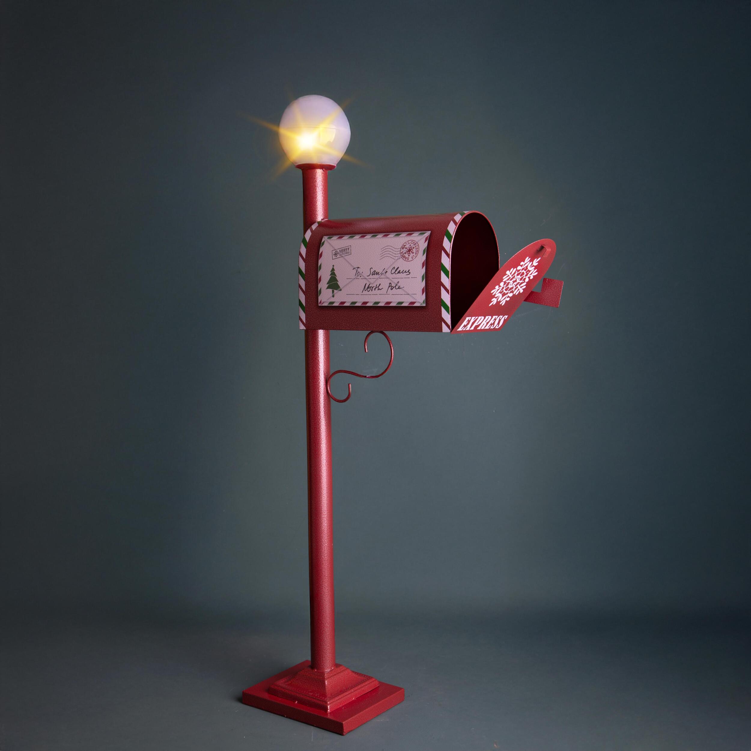 Cassetta della posta - Pezzi 1 - 46xH113x18,5cm - Bianchi Dino SpA