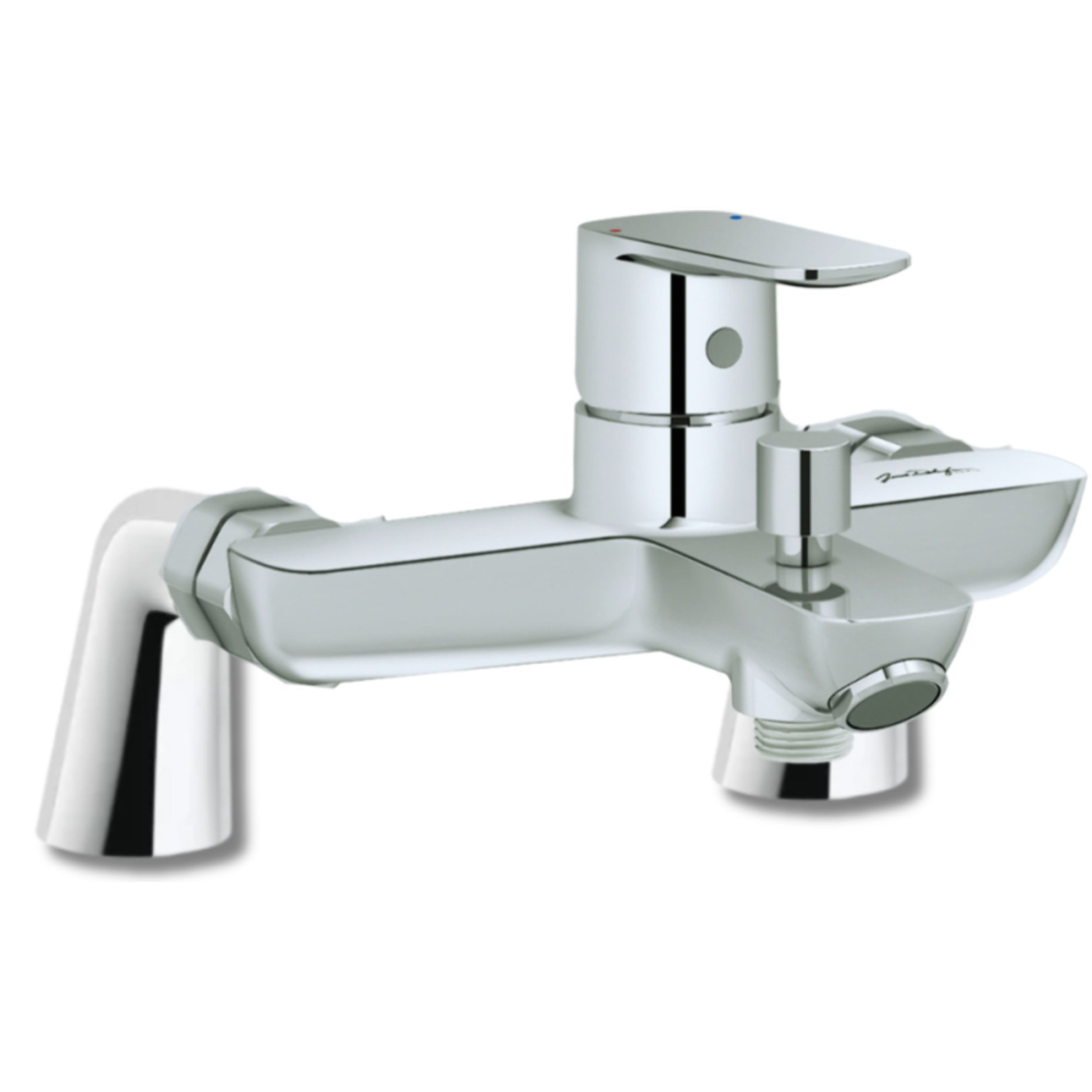 Mitigeur bain sur gorge July+
