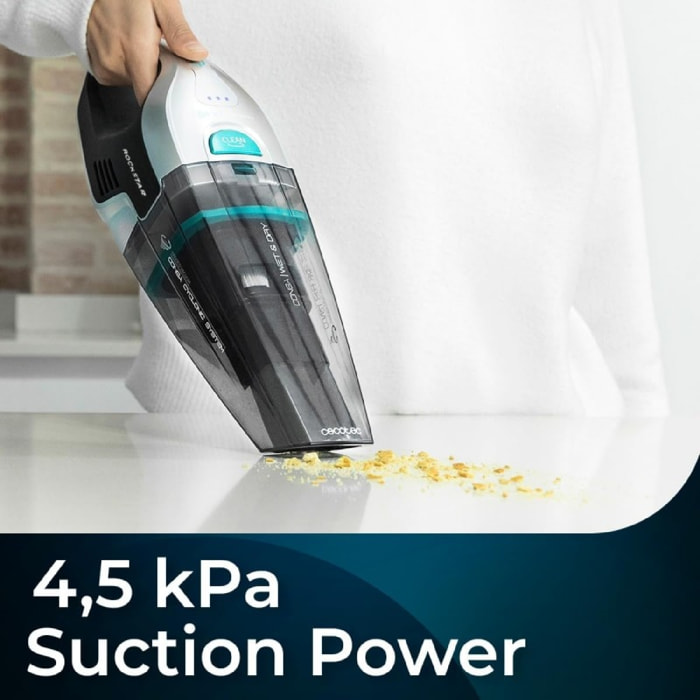 Cecotec Aspirateur à main Conga Rockstar Hand 8,4 V