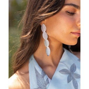 Pendientes aro de mujer