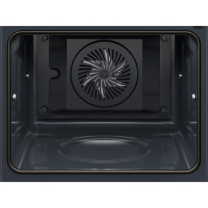 AEG Horno multifunción Serie 6000 SenseCook con Display LED Explore OS6PB511AB