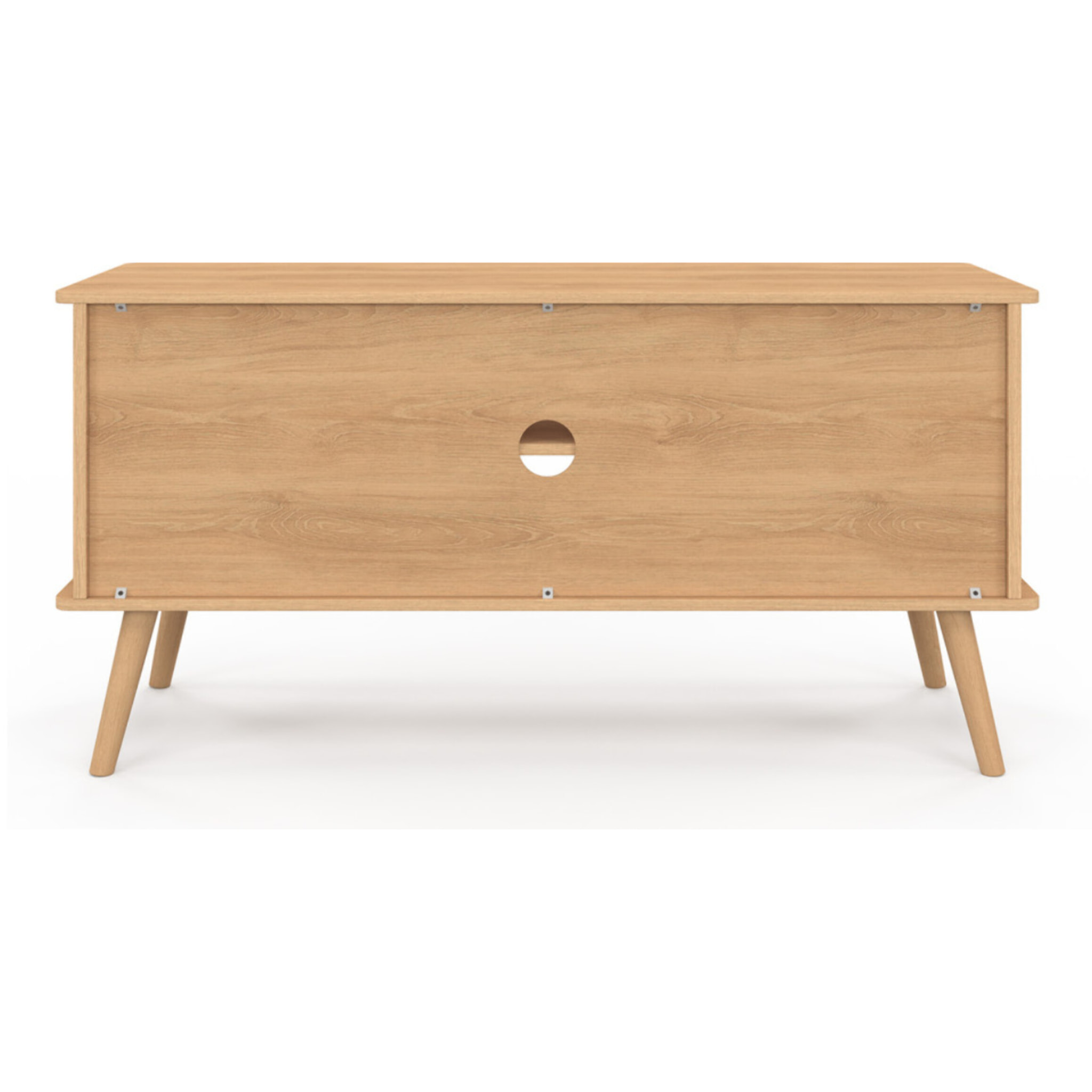 Meuble TV Faustine 2 portes L110cm