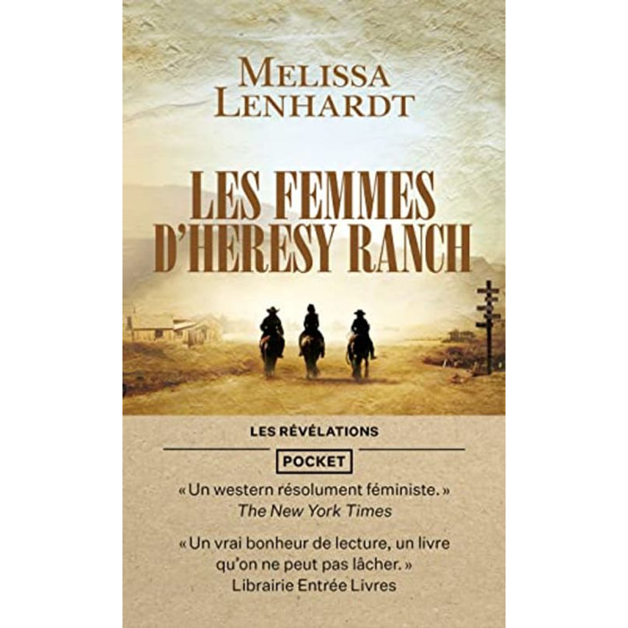 Lenhardt, Mélissa | Les Femmes d'Heresy Ranch | Livre d'occasion