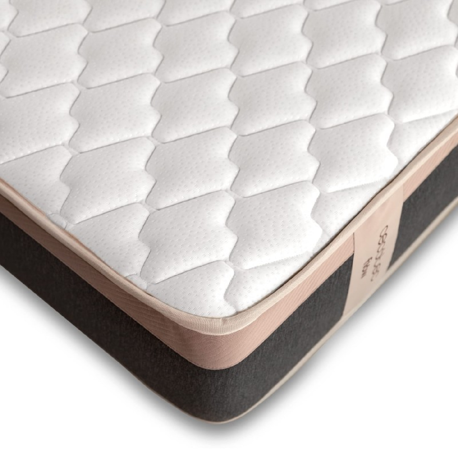 Cecotec Matelas Flow PureVital 4900 90x200 Multi-couche, hauteur 28 cm, haute fe