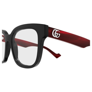 Gafas de Vista Gucci GG0958O-013 de Acetato Mujer 52 mm