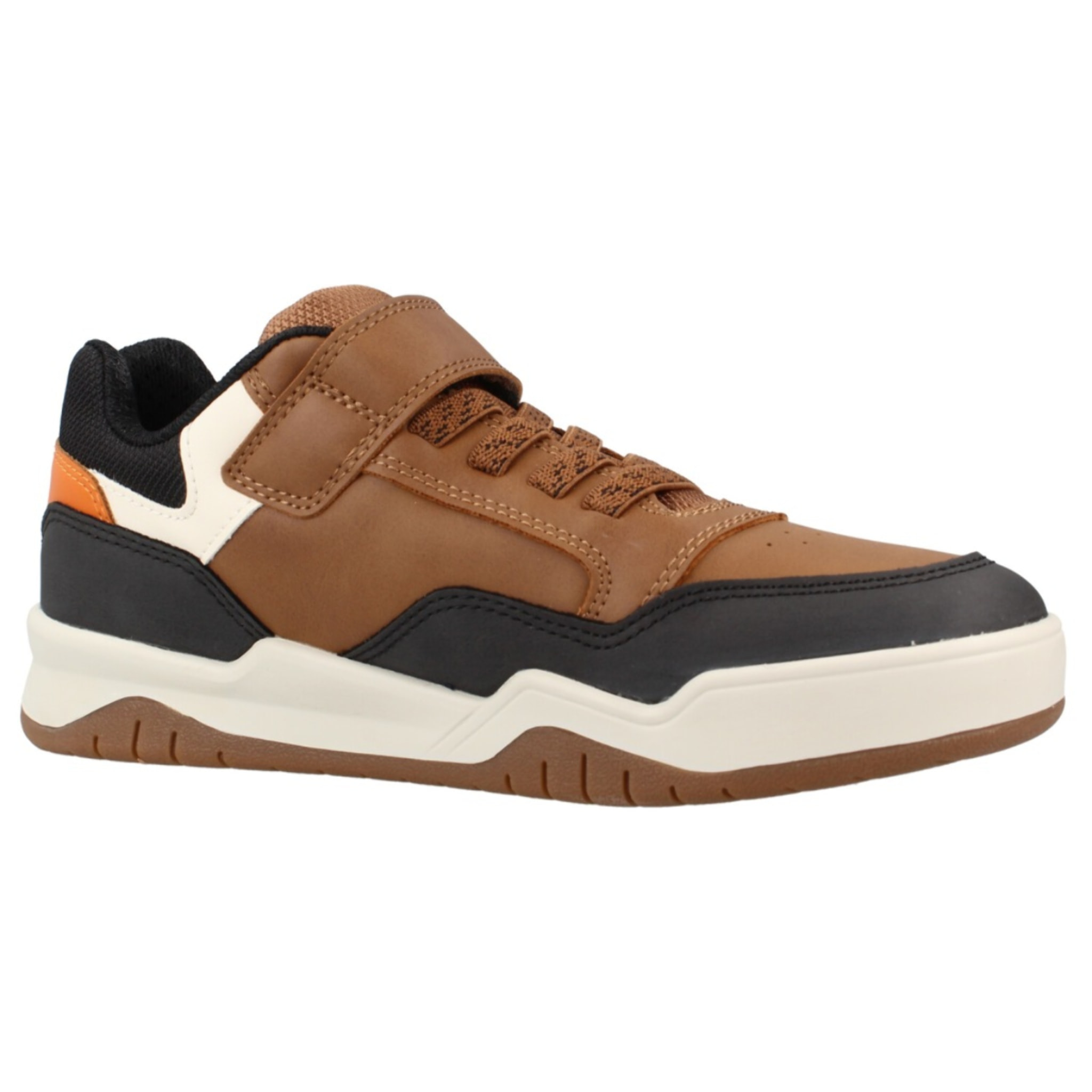 Zapatillas Niño de la marca GEOX  modelo J367RE MARRON