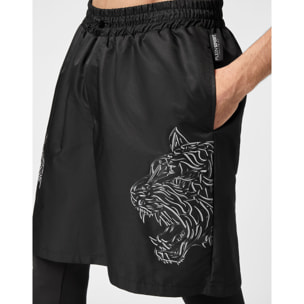PLEIN SPORT Sweatpants TIGER