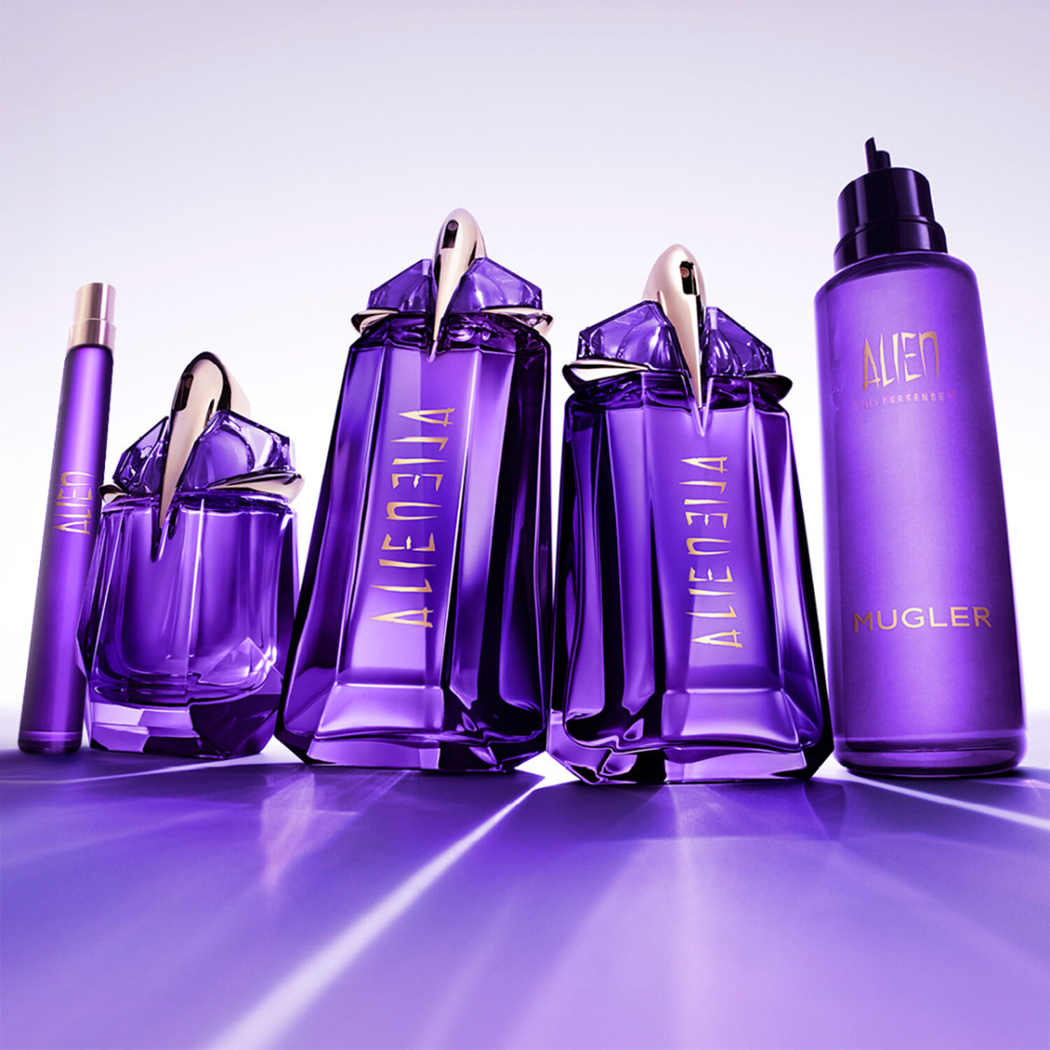 Alien - Eau de Parfum Rechargeable