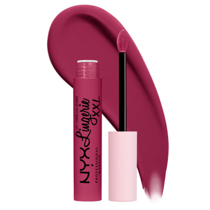 NYX Professional Makeup Lip Lingerie XXL Rouge à lèvres Stayin Juicy