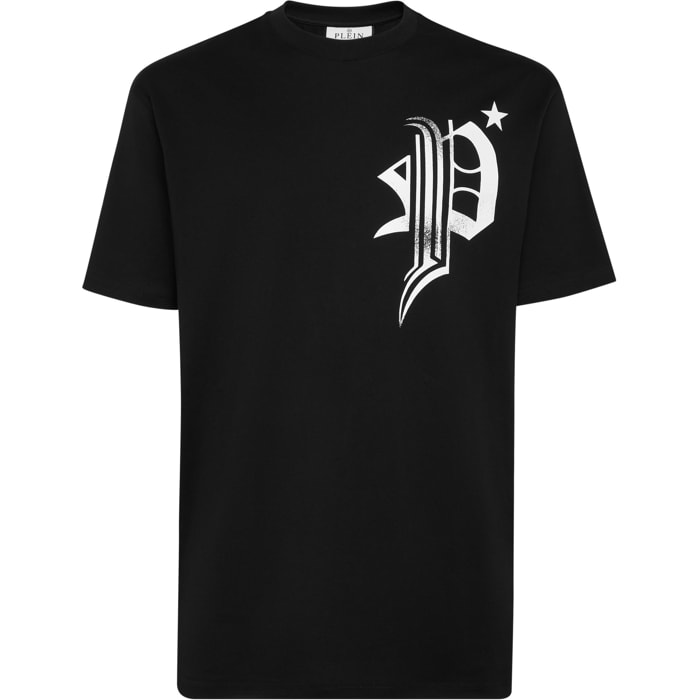 PHILIPP PLEIN T-shirt girocollo SKULL
