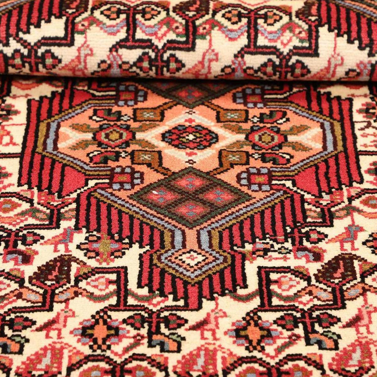Tapis d'orient oriental, noué main en laine, ASIZ
