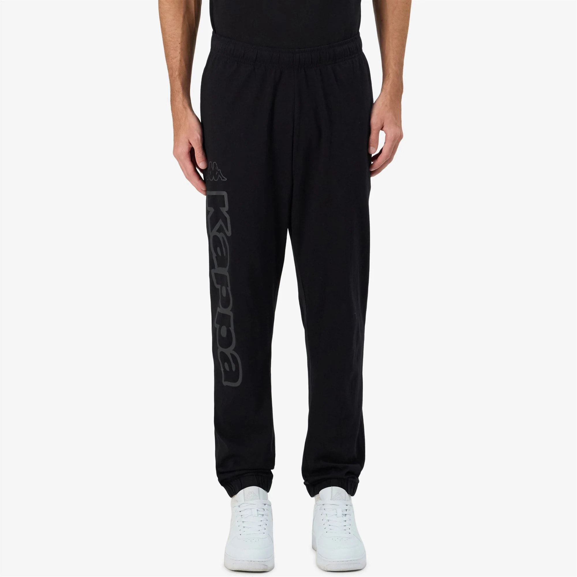 Pantalones Kappa Hombre Logo Korpo Costi
