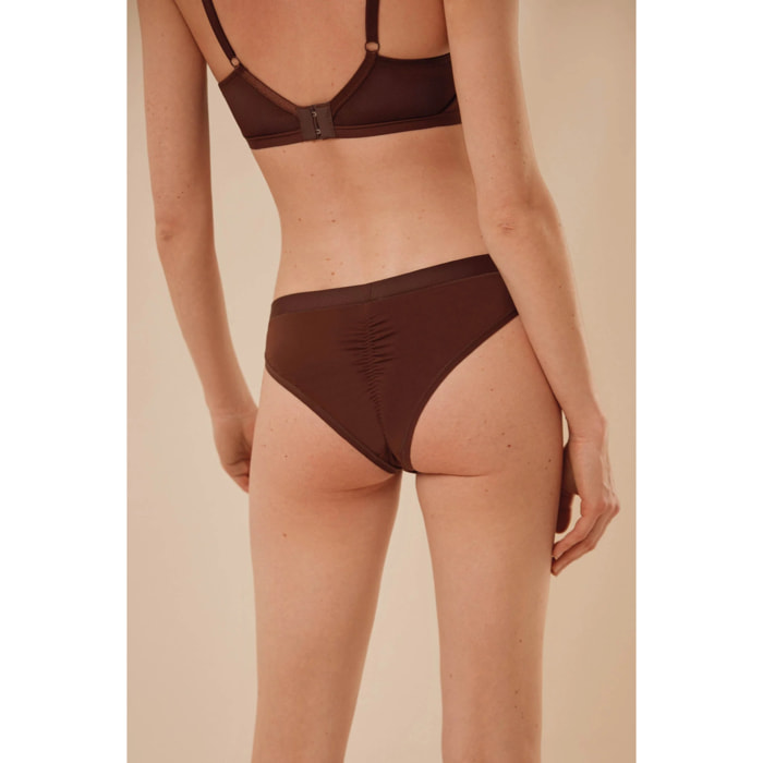 Slip brasiliane al cioccolato