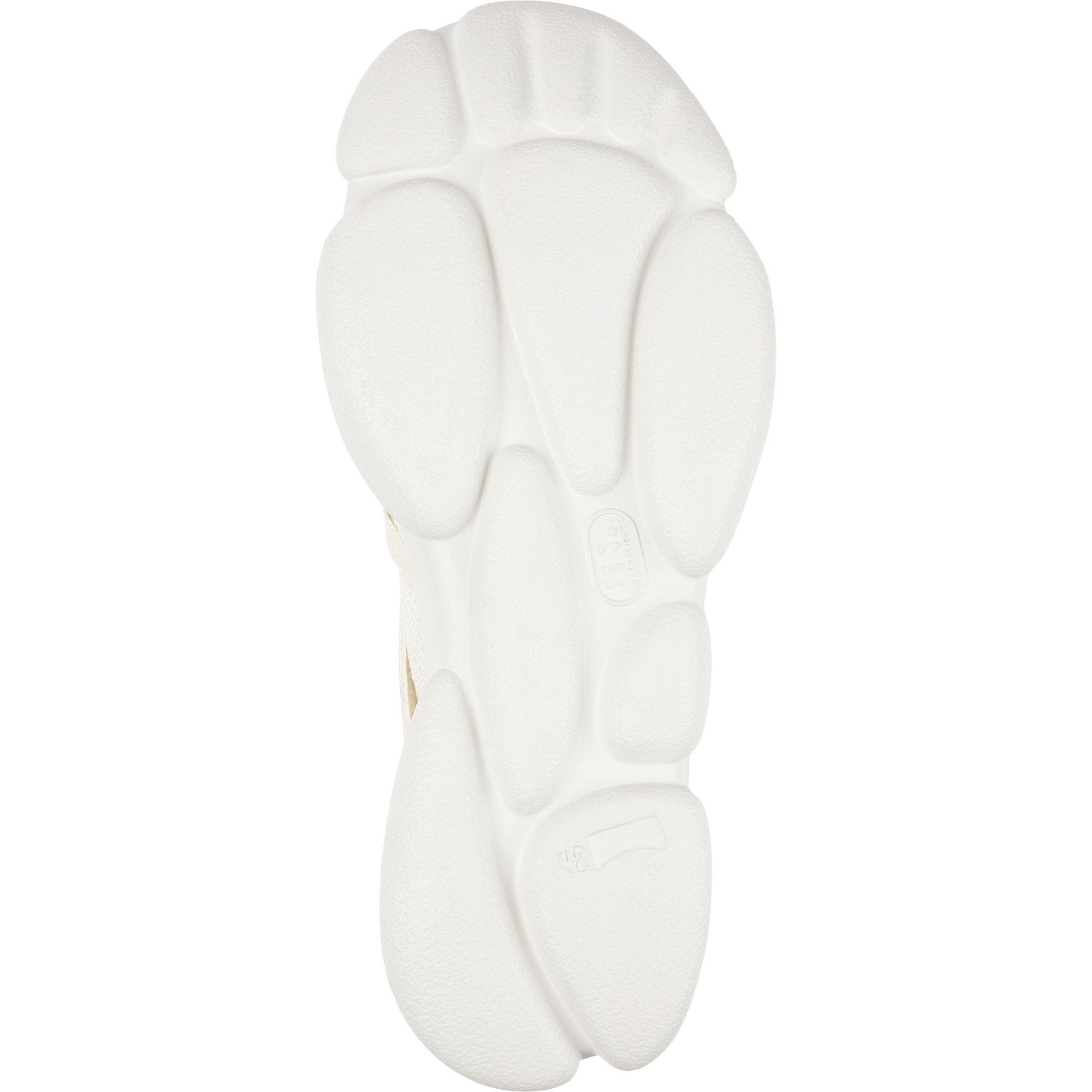 Zapatillas - CAMPER Karst - Blanco - Textil técnico (poliéster reciclado)