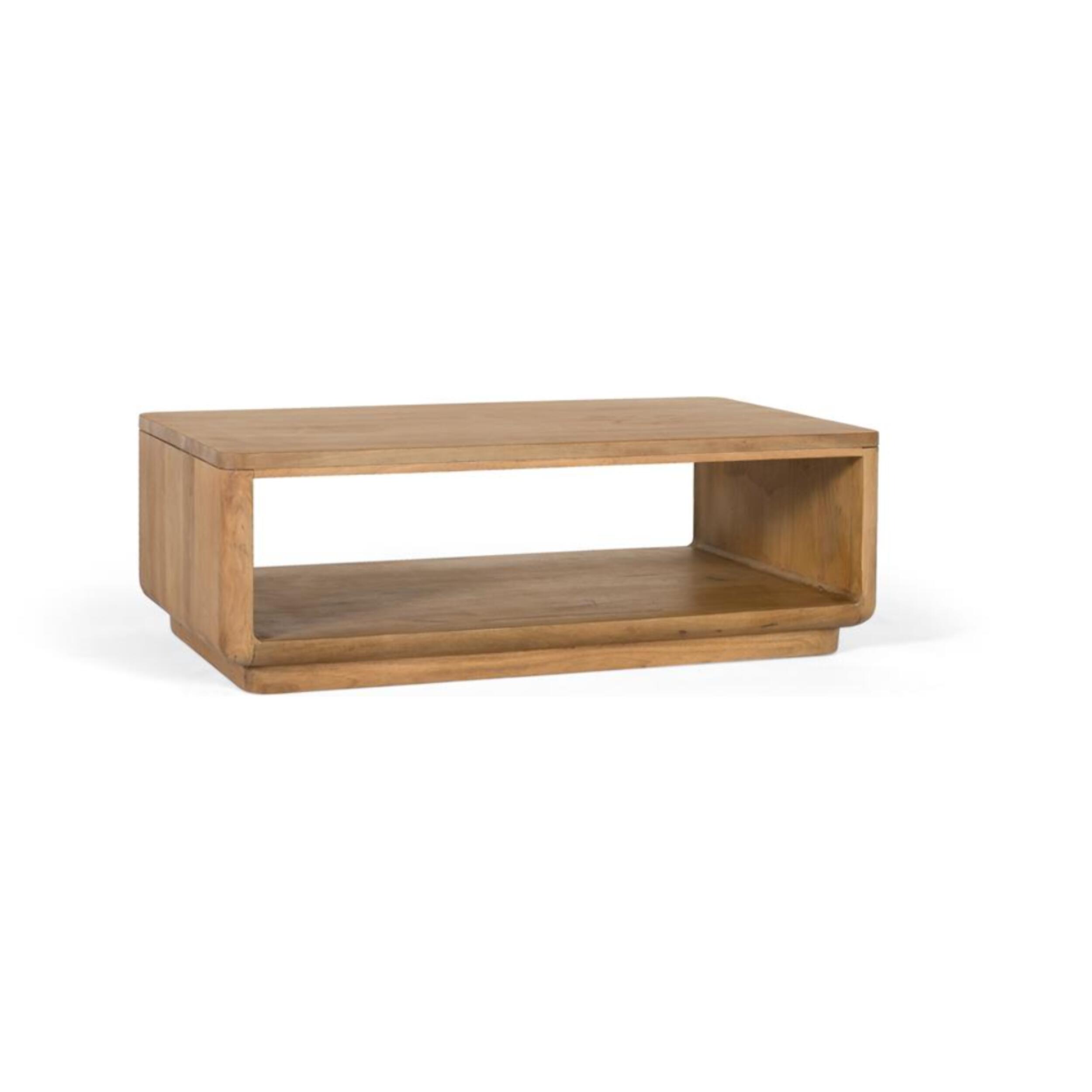 Table basse - 40x120x70cm