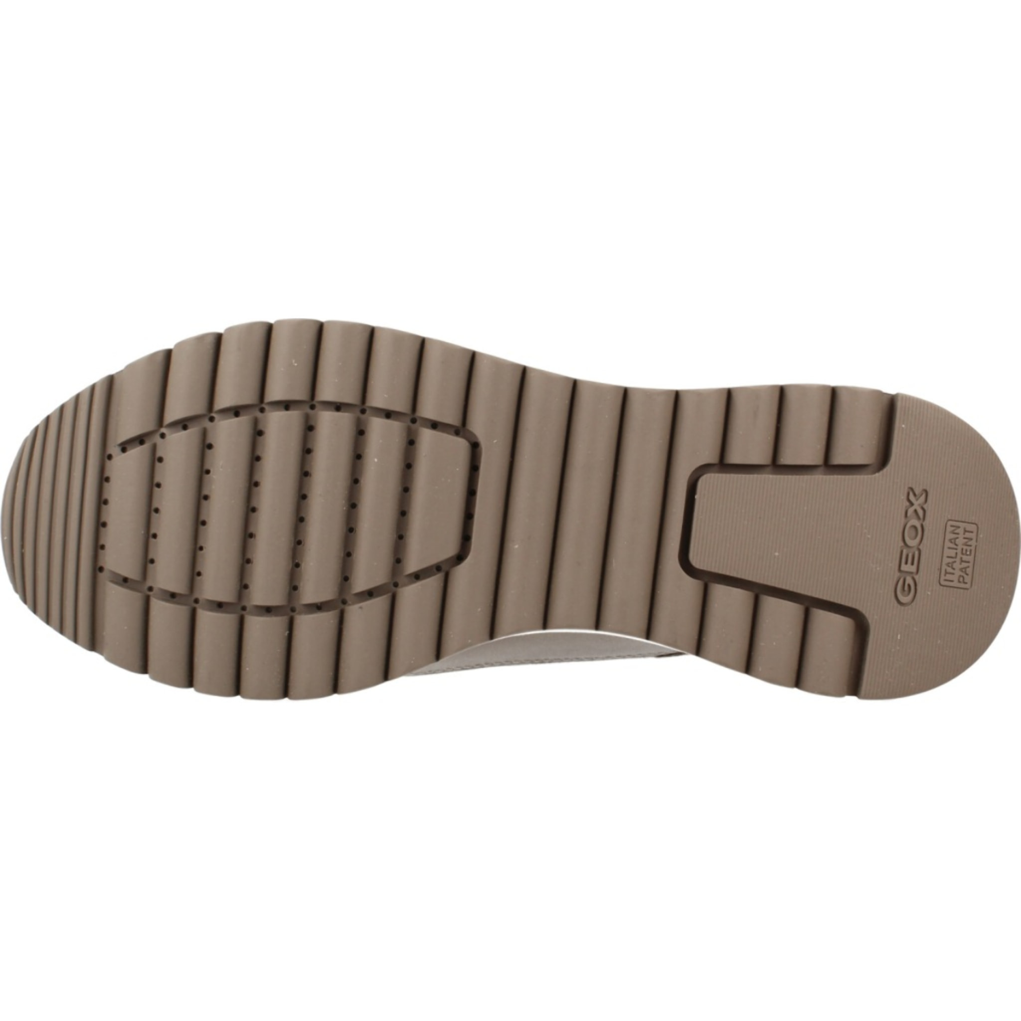 Sneakers de  Mujer de la marca GEOX  modelo D DESYA BEIS