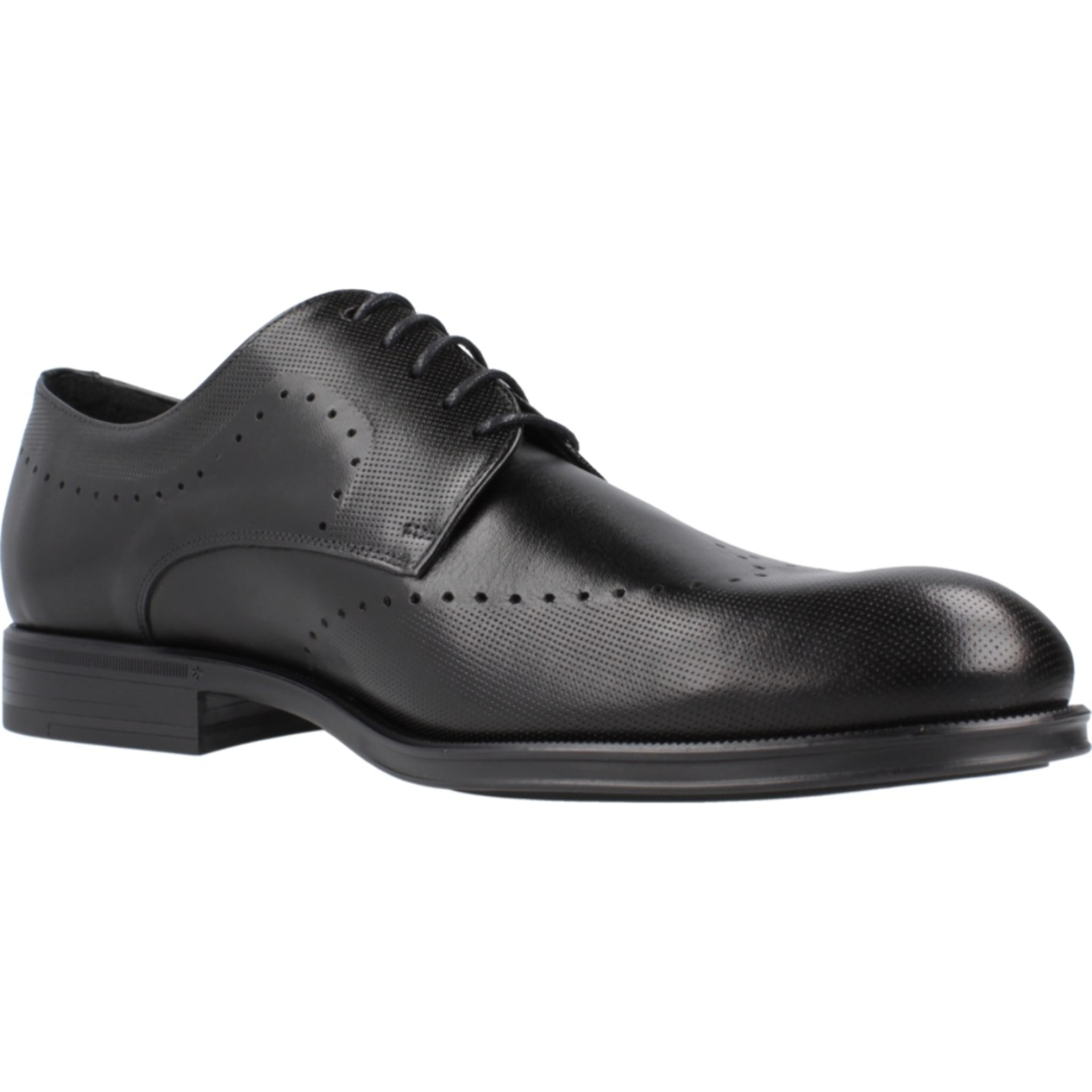 DERBIES - OXFORD KEEP HONEST 0412KH