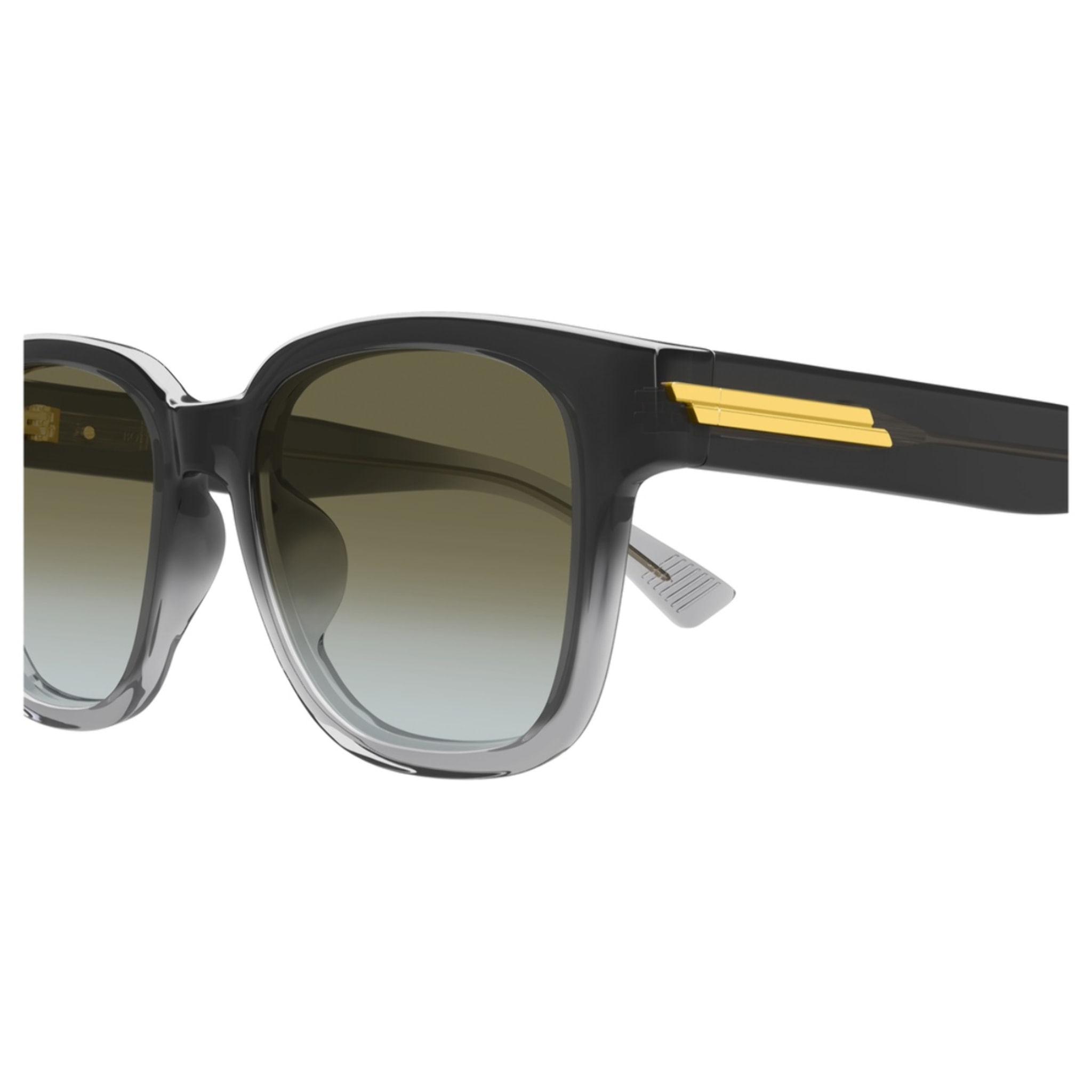 Gafas de Sol Bottega Veneta BV1461SK-003 de Acetato Hombre 54 mm