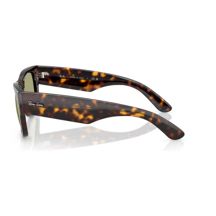 Ray-Ban Gafas de sol de alto rendimiento RB0840S Mega wayfarer