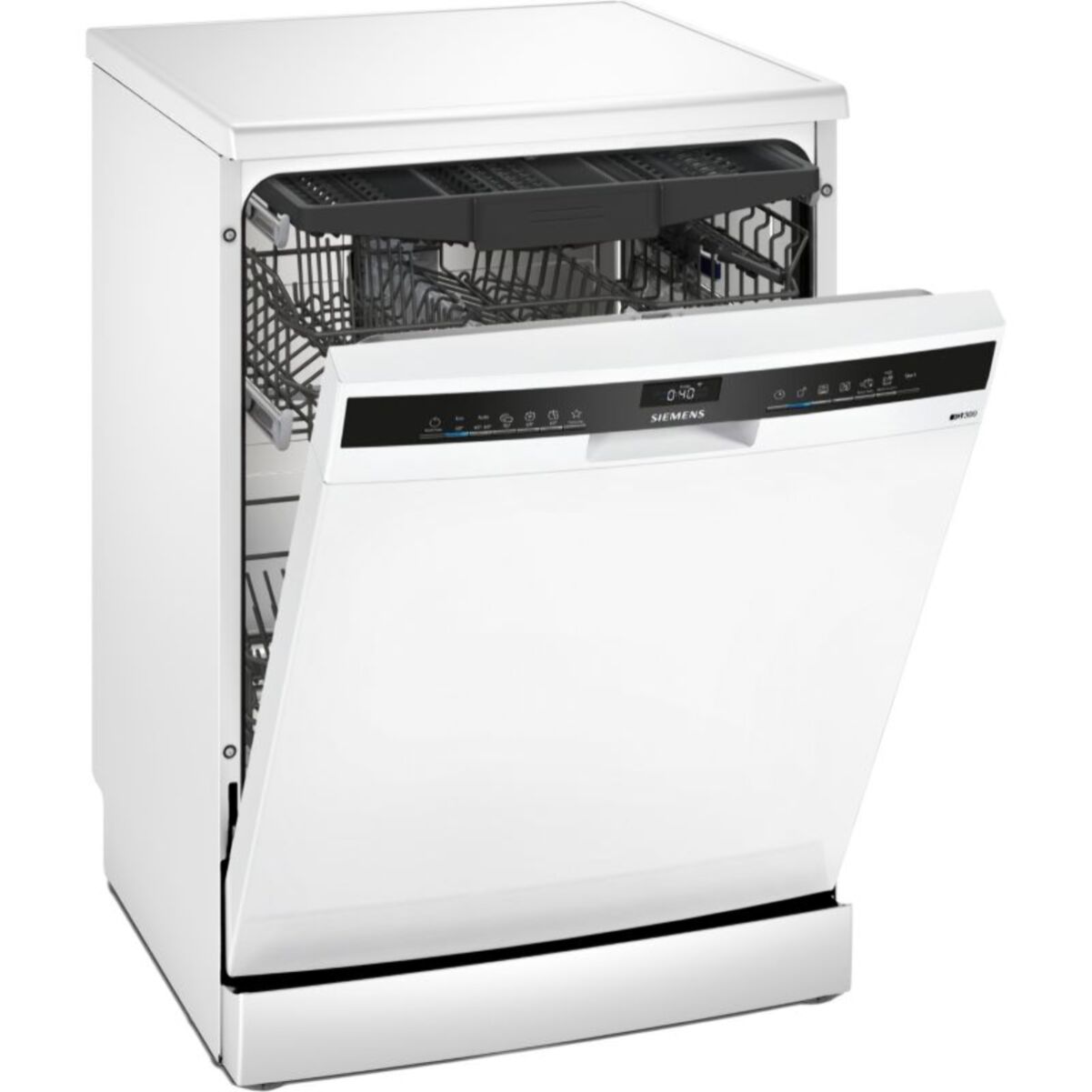 Lave vaisselle 60 cm SIEMENS SN23HW02ME série iQ300 varioSpeed Plus