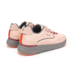 Zapatillas Lenk Woman Rosa