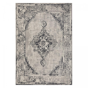 Tapis oriental tissé motif ancestral CORU