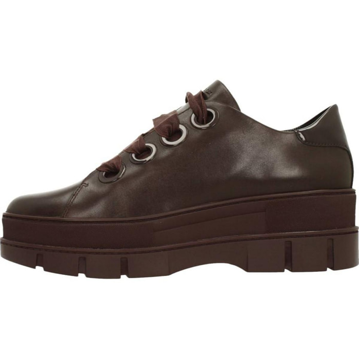 DERBIES - OXFORD GEOX D ROOSE B