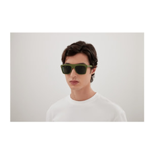 Gafas de Sol Gucci GG1570S-007 de Acetato Hombre 57 mm