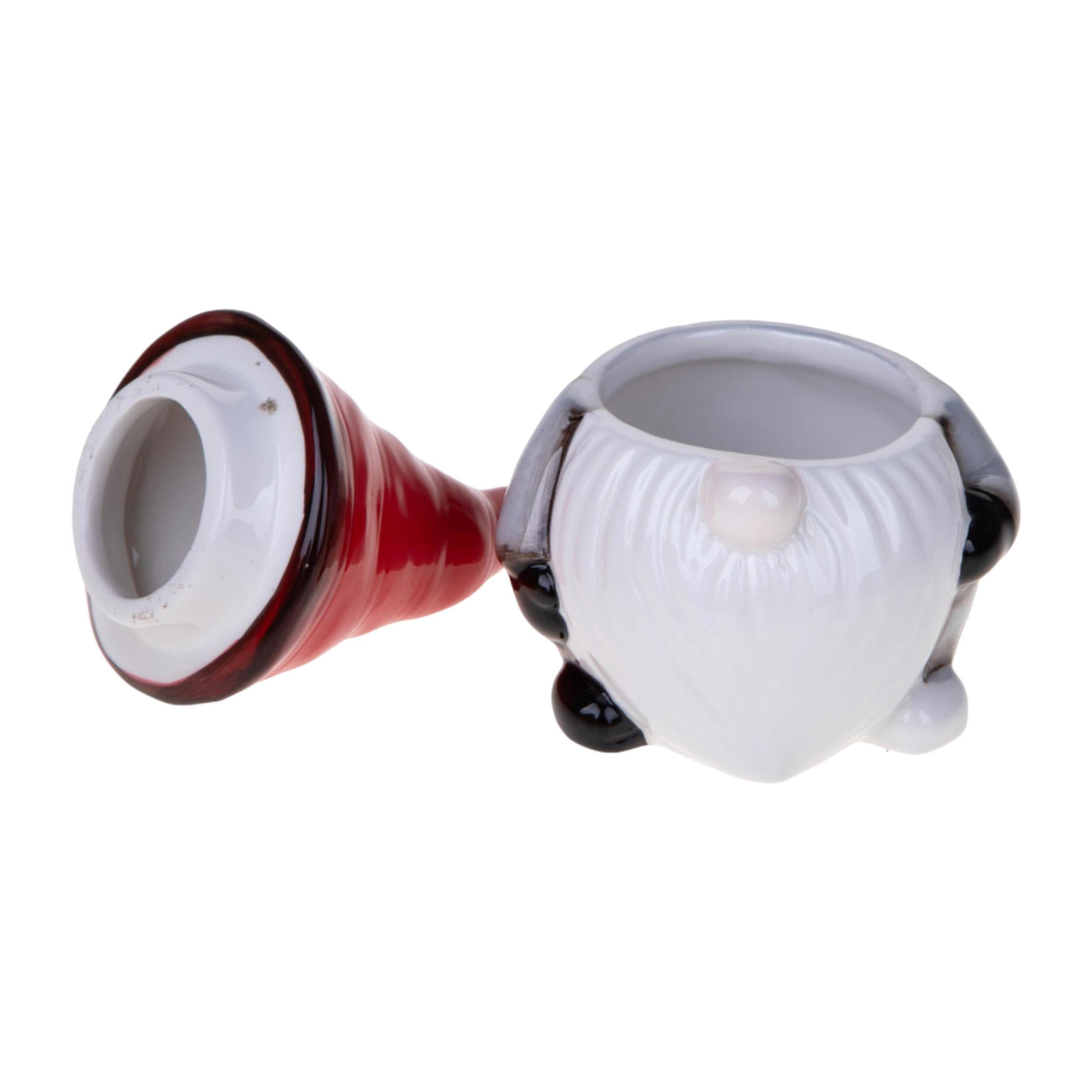 Babbo natale - Pezzi 4 - 11xH16x10,5cm - Bianchi Dino SpA