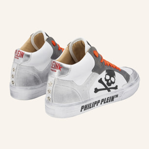 PHILIPP PLEIN Zapatillas altas RETROKICKZ