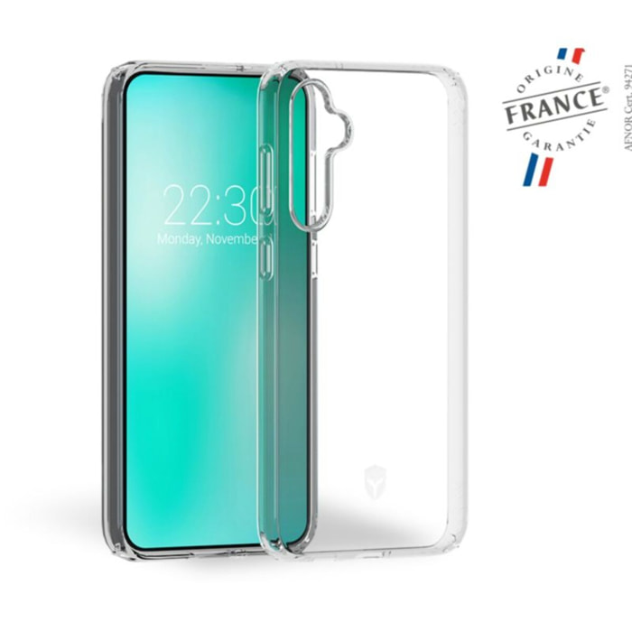 Coque FORCE CASE Samsung A05S Transparente