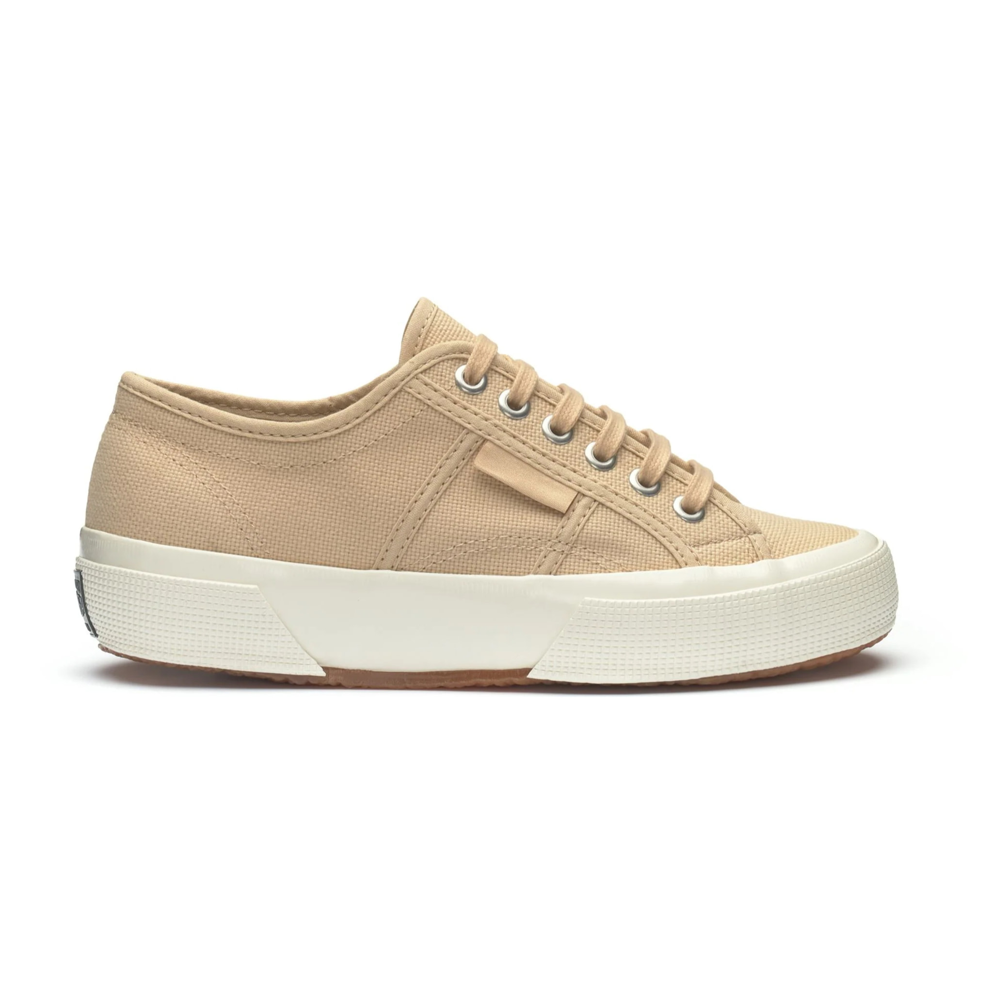 Superga - Uomo Donna Beige - 2750 OG