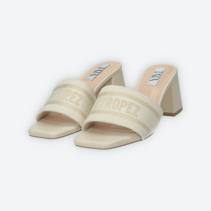 Sandali Donna Tata Italia Bianco