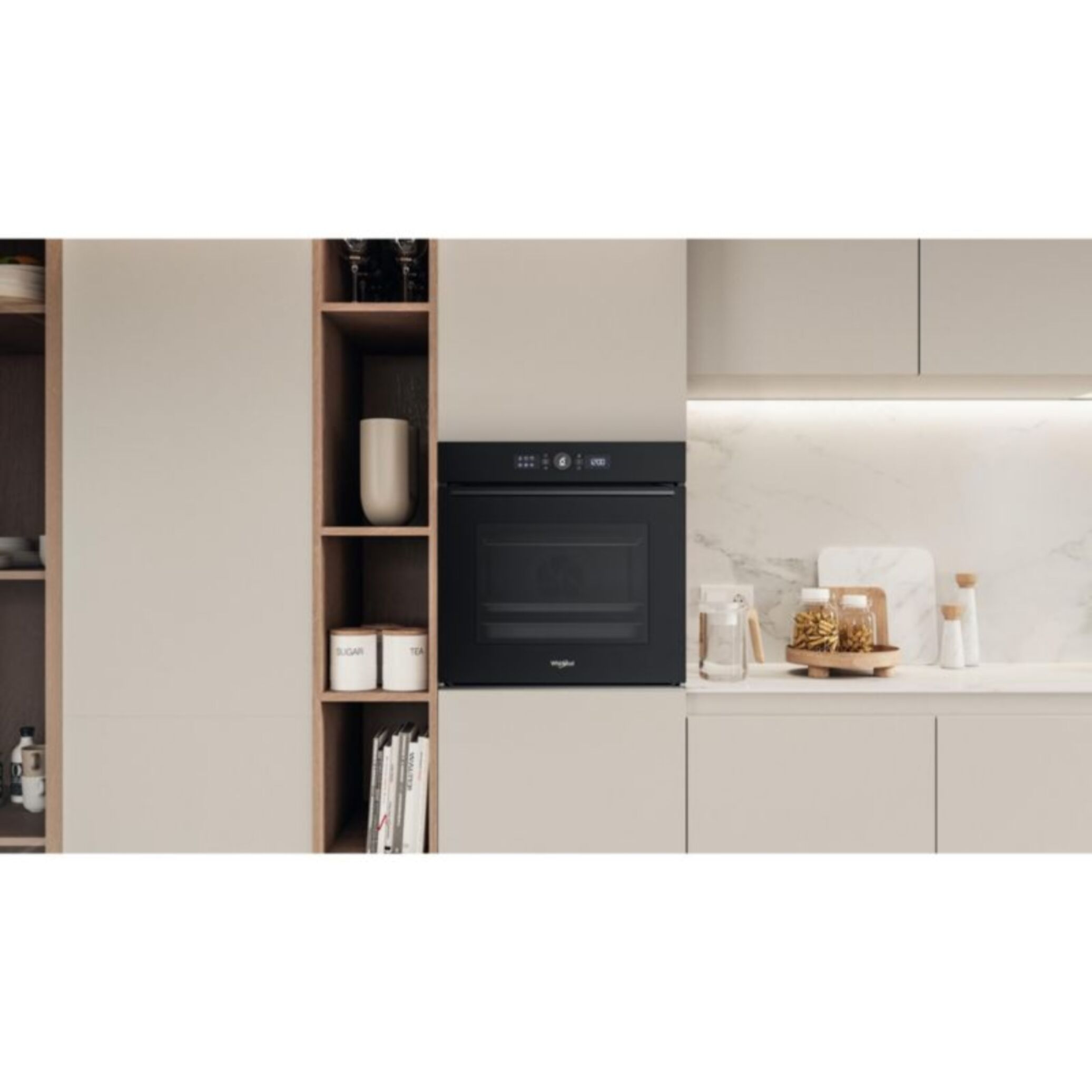 Four encastrable fonction vapeur WHIRLPOOL WK5BAFS81PM1S