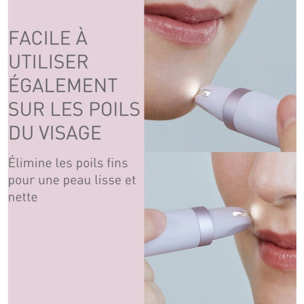 Epilateur visage PANASONIC ES-EF10-V503