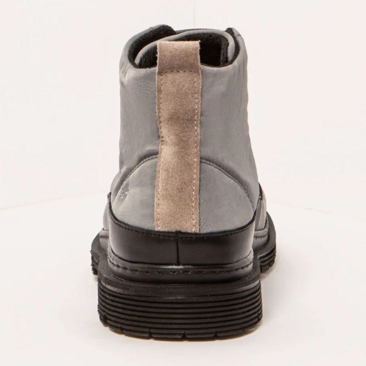 Botines 1895 NYLON GREY-BLACK/ BIRMINGHAM color Grey-black