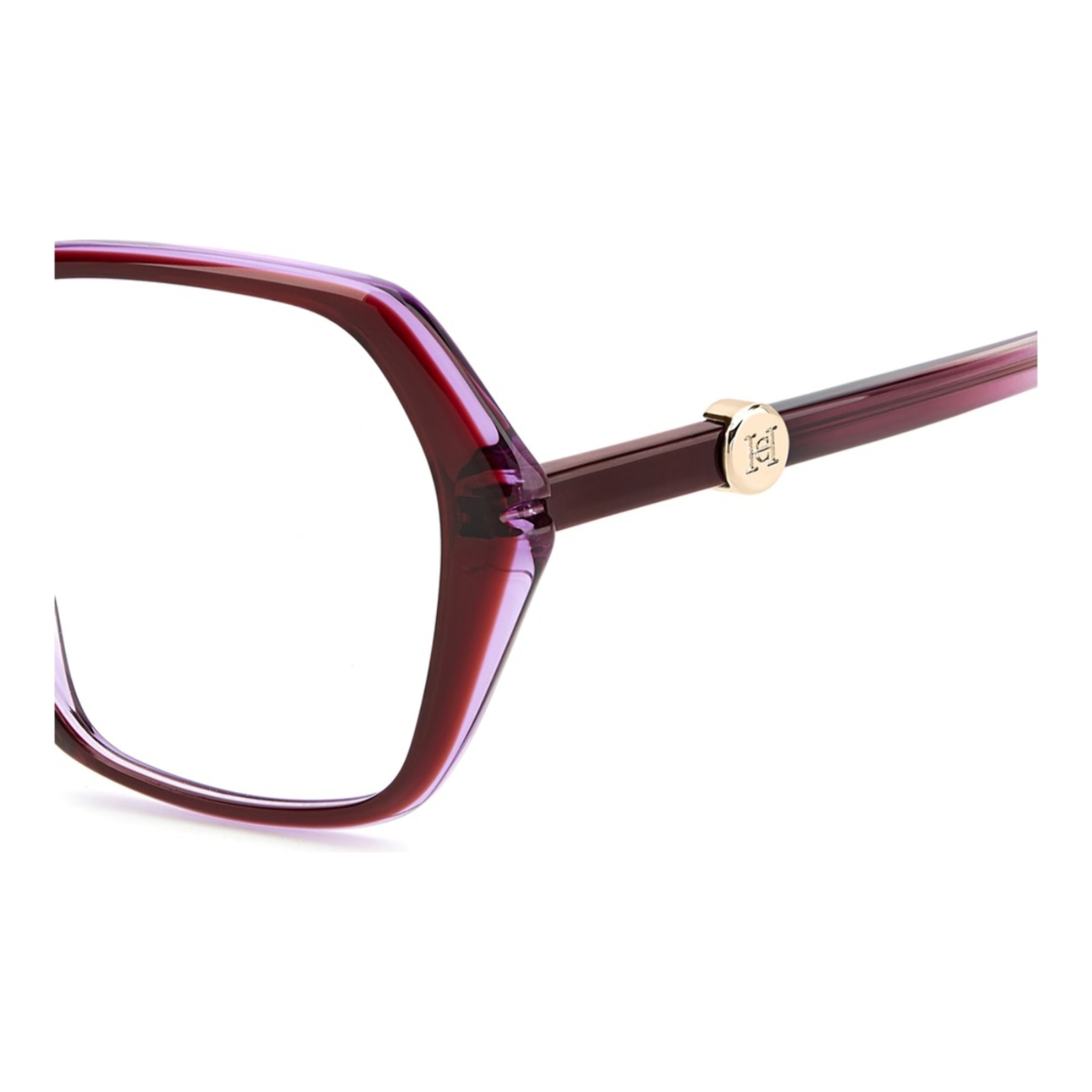Gafas de Vista Carolina Herrera HER 0388 QB5 de Acetato Mujer 53 mm