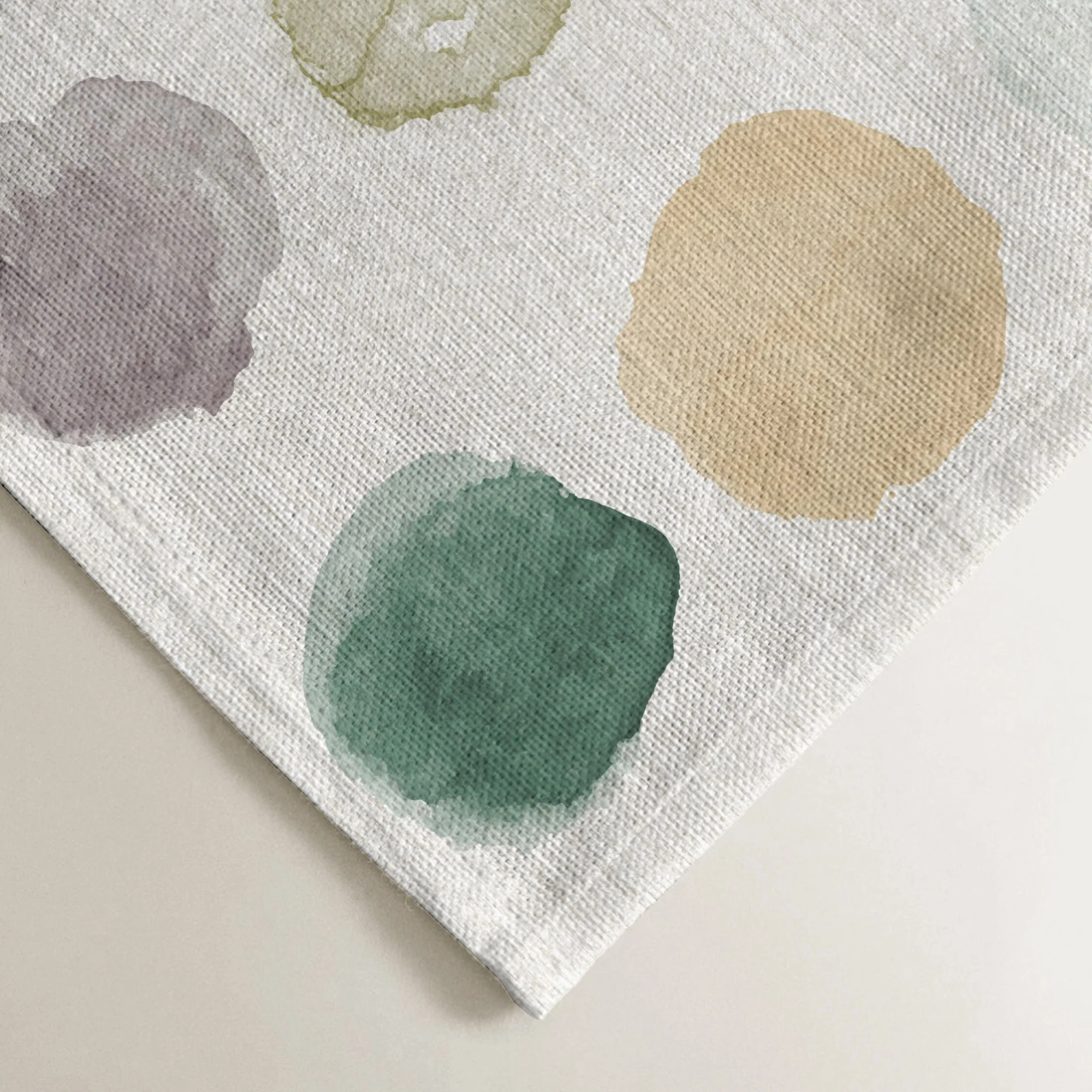 Lot de 4 serviettes Gari