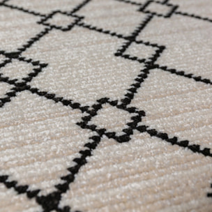 Tapis moderne de couloir ALLIA DIAMOND