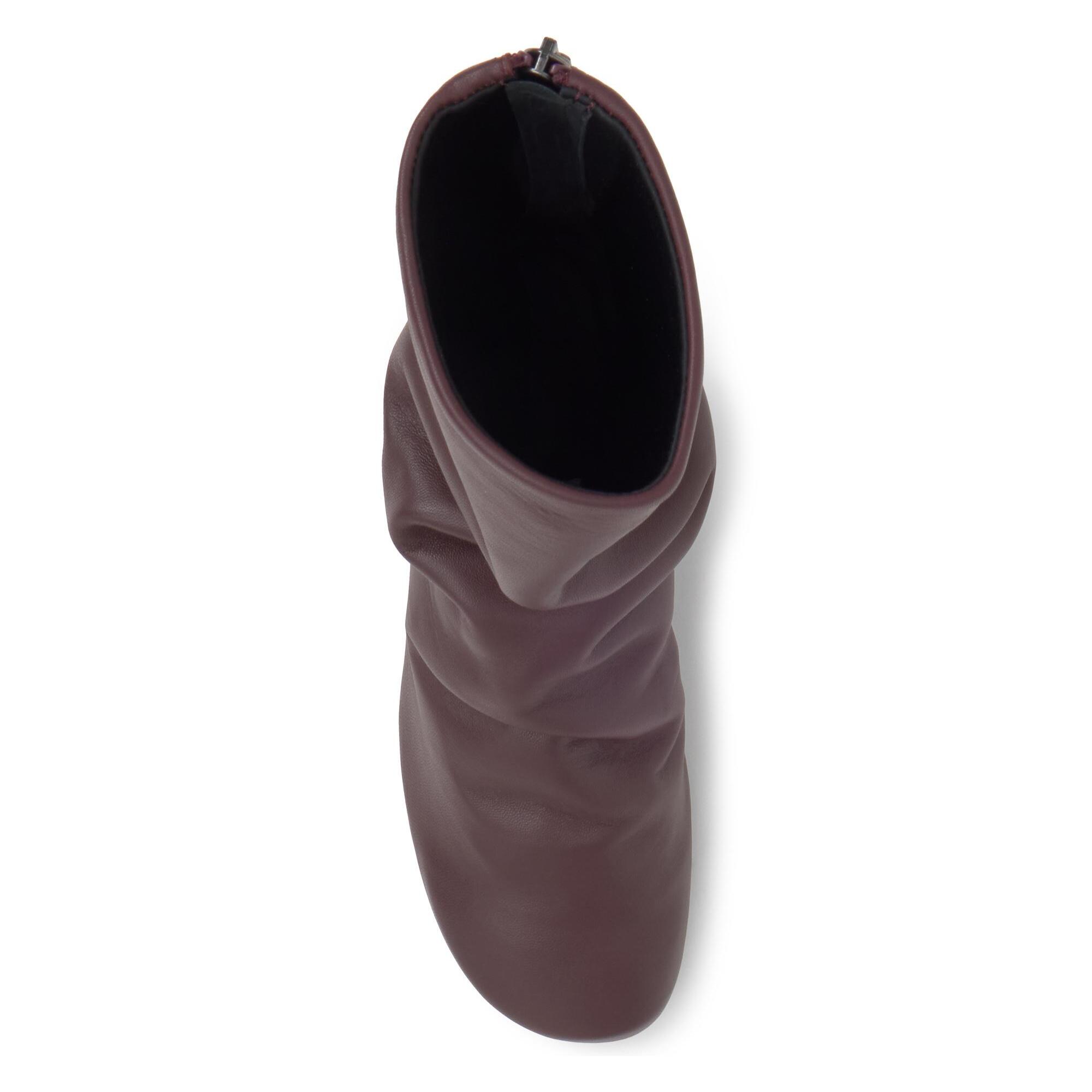 Botín de tacón Alegra 4cm
