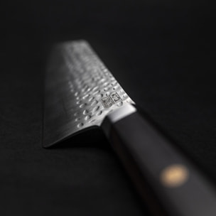 Cuchillo "Santoku Bunka" | acero 440C | L: 17 cm